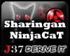 [J37] Sharingan NinjaCaT
