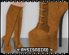 Posnette Tawny Boots