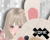 Hug-Bunny Pink Shirt F