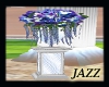 Jazz-Blue Wedding Flower