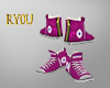 Pink Shoe All Star☼