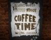 COFFEE TIME POSTER