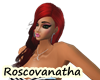 Roscovana hair [red 2]
