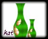 {KI}Synergy ArtDeco Vase