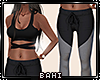 Bl WorkOut Outfit Black