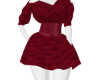 Ava Red Dress