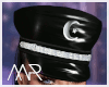달 | Leather Hat Dimond