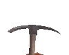 pick axe