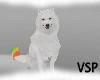 [VSP] Rainbow Wolf Pet