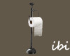 ibi Toilet Paper Chrome