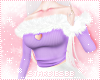 ✰S Lilac Fluff Crop