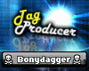 TP~ (S) Bonydagger (S)
