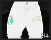 H4 | Easter Pants Blue
