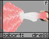 :a: Wht-Pink PVC Glamour