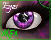 *KF* (F) Purple Eyes
