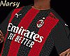 Camiseta A.C Milan 2021