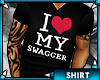 [T] I Love My Swagger