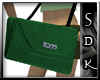 #SDK# IMVU Green Bag