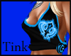 Dub Sword Blue Top