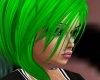 jennifer green  hair