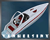 (VH) Animated Speed Boat