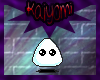 Kawaii Bigeyed Riceball!