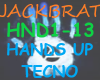 PUT YOUR HANDS UP TECHNO