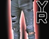 Ripped jeans [Y]