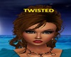 Twisted Brown Hair V7