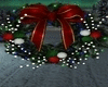ChristmasVilllage Wreath