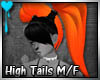 D~High Tails: Orange