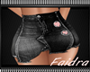 Anti Valentine skirt DER