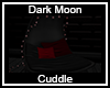 Dark Moon Cuddle Chair