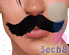 Black  Mustache - asteri