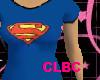 [CLBC] Superman Top