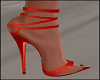 Evening Red Shoes