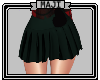 Green Xmas skirt