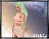 L| Mint Green Hacilo