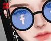 Social Media Glasses | F