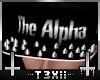The Alpha Cap (M)