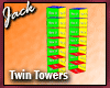 Twin Towers Derivable