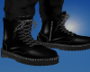 Combat Boots Black