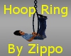 Hoop dance ring