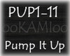 Pump it UP