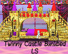 Twinny Castle Bunkbed
