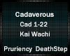 Kai Wachi - Cadaverous