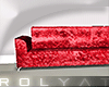 T: Red Couch