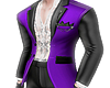 CpSet Purple Suit -Tatto