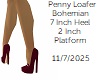 [BB] Penny Loafer Bohemi