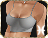 ♓ Grey Tank 
